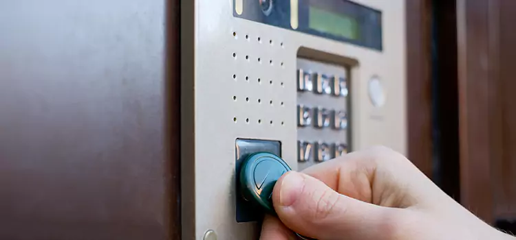 Enhanced Security Features Burlington