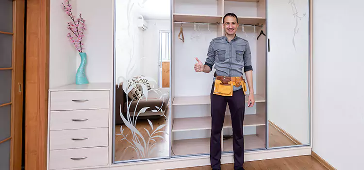Sliding Closet Door Replacement Burlington