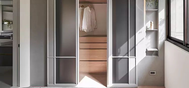 Mirror Sliding Door Replacement Burlington