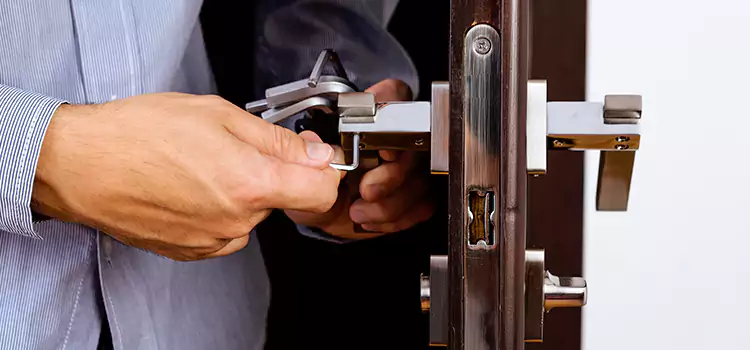Commercial Door Lock Repair Burlington