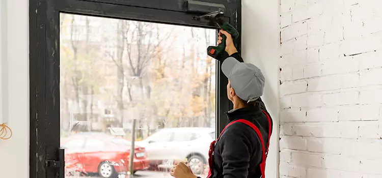 Comprehensive Door Closer Services in Burlington, NC