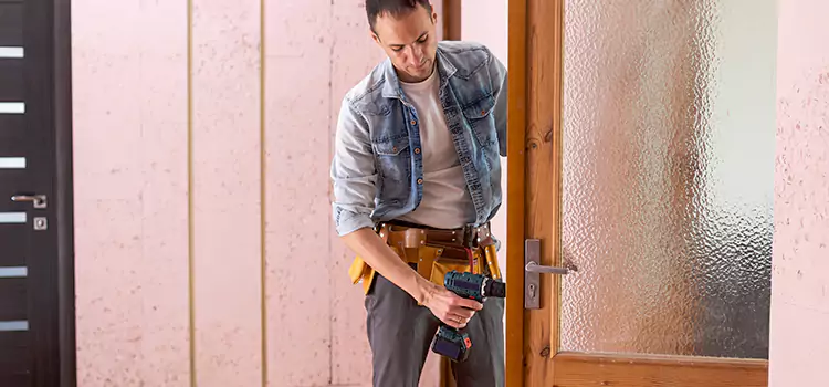 Exterior Door Frame Installation Burlington