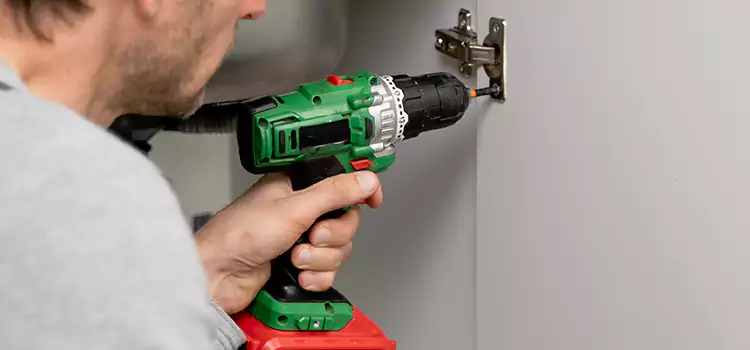 Commercial Door Hinge Repair Burlington