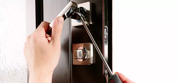 Door Lock Replacement Service Burlington