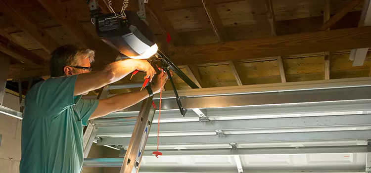 Garage Door Opener Sales and Installation Burlington