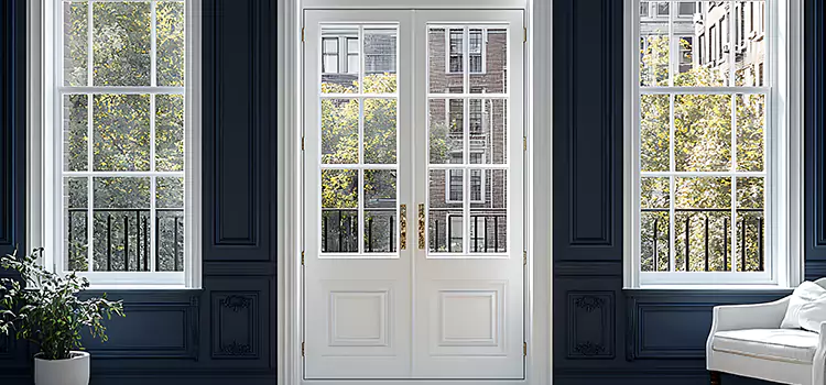 French Door Lock Repair Burlington