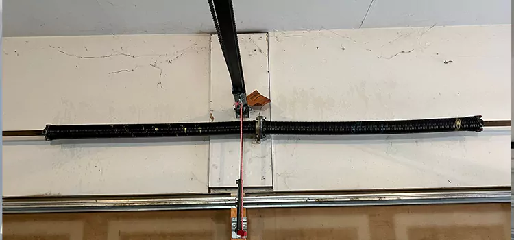 Garage Door Cable Repair Near Me in Burlington, NC