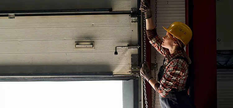Addressing Common Garage Door Stoppage Issues in Burlington, NC