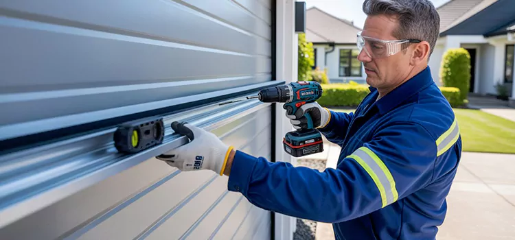 What Makes a Garage Door Go Off Track in Burlington, North Carolina?