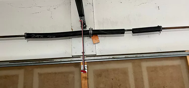 Overhead Door Spring Replacement Burlington