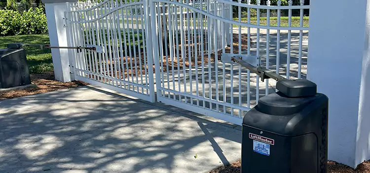 Automatic Gate Opener Repair Burlington