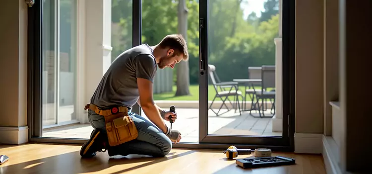 Comprehensive Solutions for Every Glass Door Need in Burlington, NC
