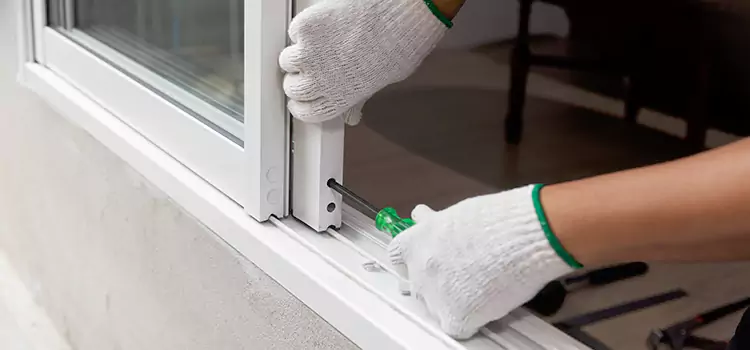 Sliding Glass Door Lock Repair Burlington