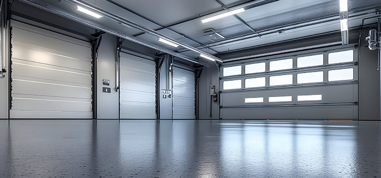 Sectional Industrial Doors Burlington