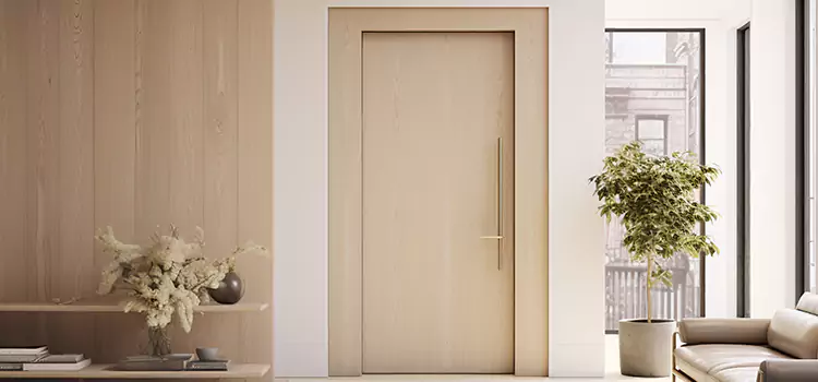 Choose Quality for Your Inside Doors in Burlington, NC