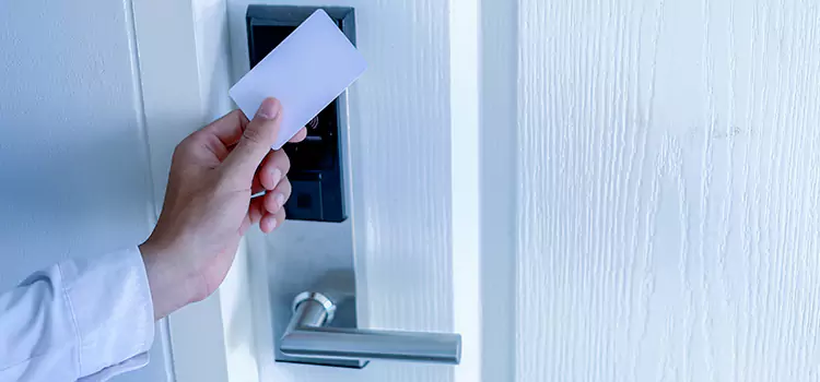 Why Choose Us for Your Keycard Lock Installation in Burlington, NC?
