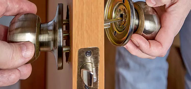 Sliding Door Lock Repair Burlington