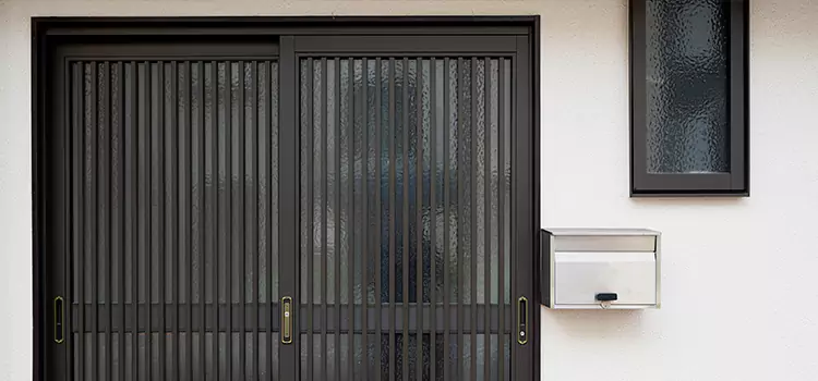 Sliding Screen Door Repair Burlington