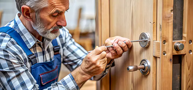 Mortise Replacement Lock Burlington