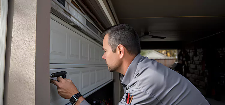 Garage Door Cable Replacement Burlington