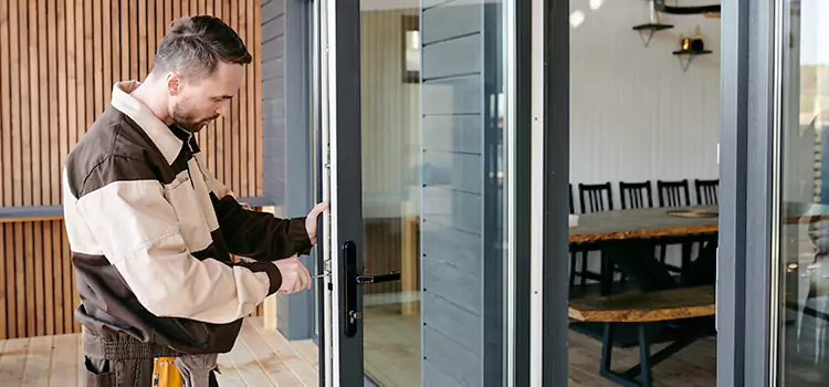 New Sliding Glass Door Installation Burlington