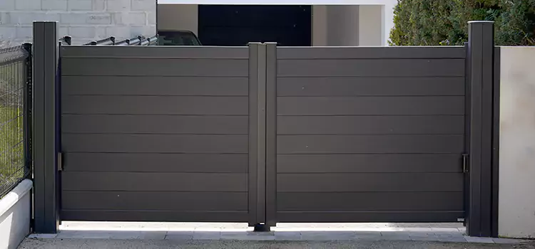 Common Residential Gate Issues We Resolve in Burlington, NC