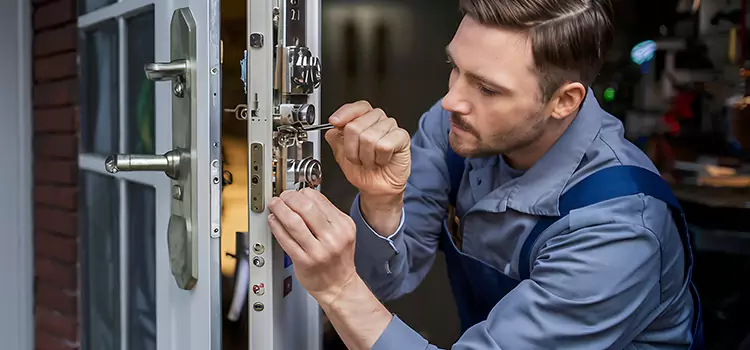 Residential Lock Installation Burlington