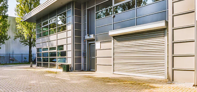 Electric Roller Garage Doors Burlington