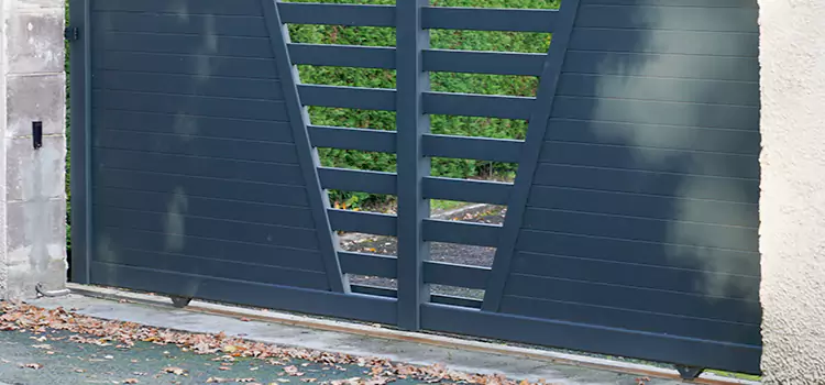 Automated Gate Company Near Me Burlington