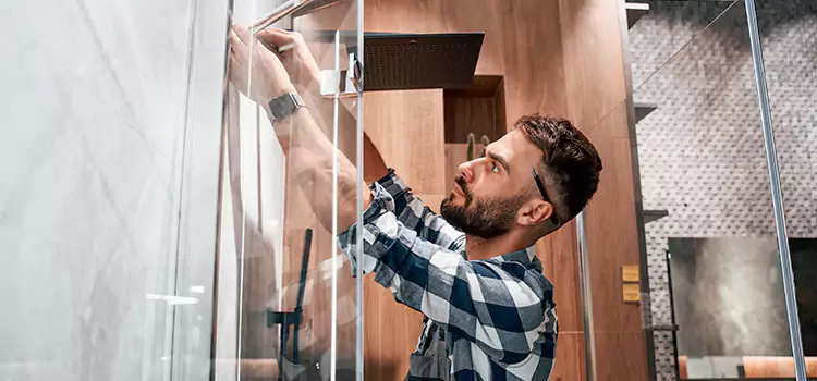 Replace Shower Doors with Frameless Burlington