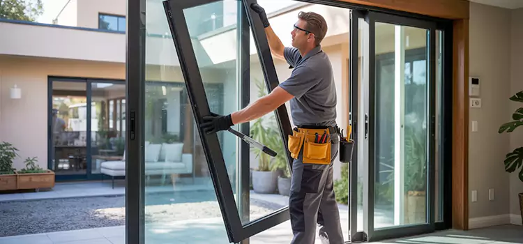 Specialized Sliding Door Roller Services in Burlington, North Carolina