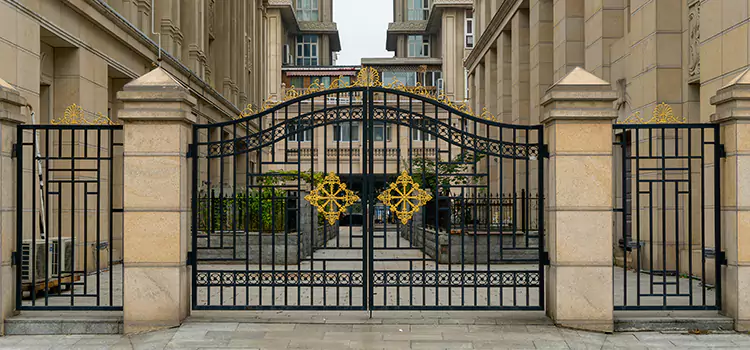 Comprehensive Iron Gate Maintenance Solutions in Burlington, NC