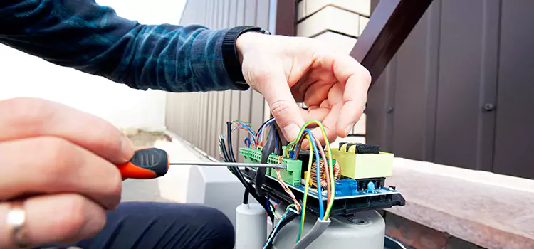Electric Gate Maintenance Burlington