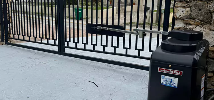 Seamless Installation and Support for Your New Gate in Burlington, NC