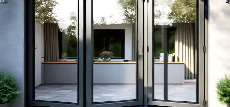 Bifold Door Track Repair Burlington