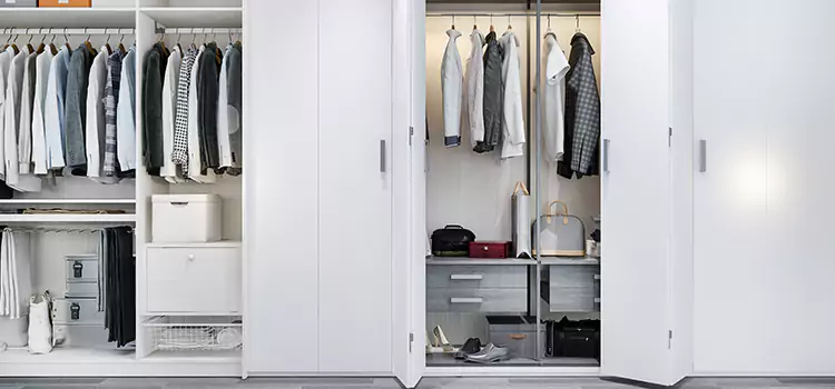 Glass Closet Door Repair Burlington