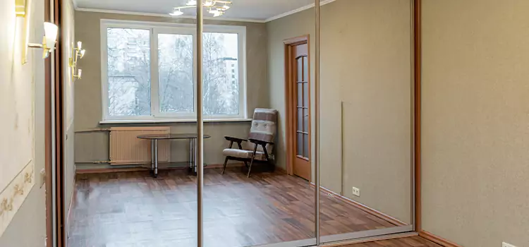 Mirror Closet Door Roller Replacement Burlington