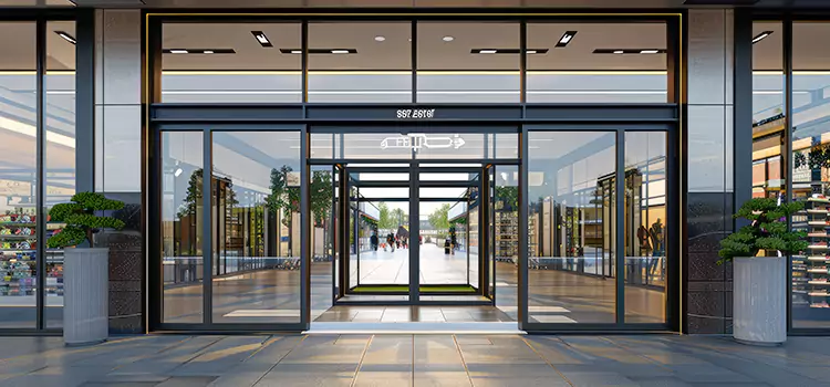 Commercial Door Service in Burlington, NC