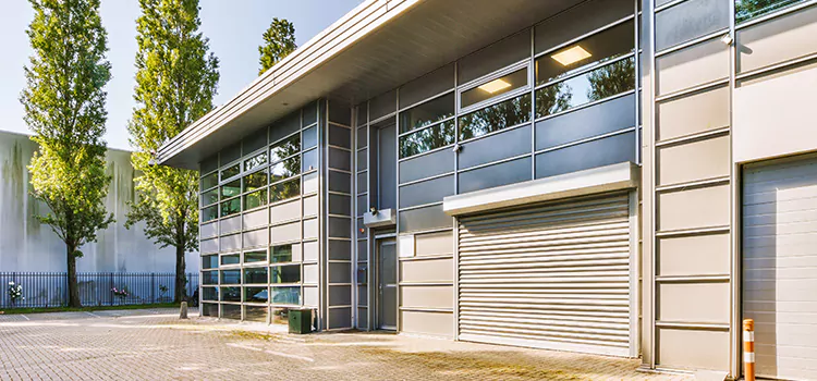 Commercial Garage Door Installation Burlington