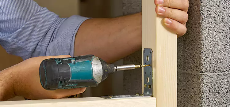 Jimmy Proof Deadbolt Repair Burlington