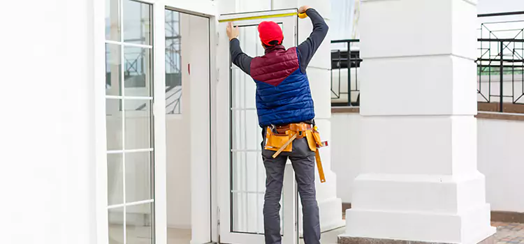 Water Damage Door Frame Repair Burlington