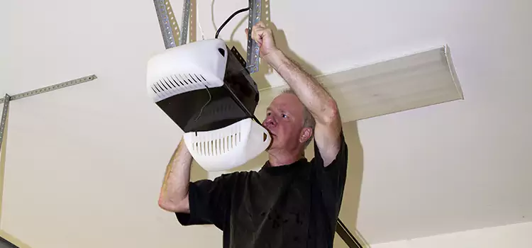 Garage Door Opener Service Burlington