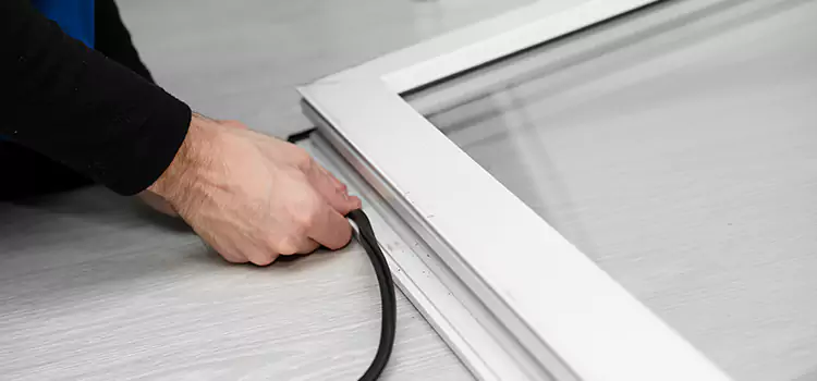 Commercial Door Weather Stripping Burlington