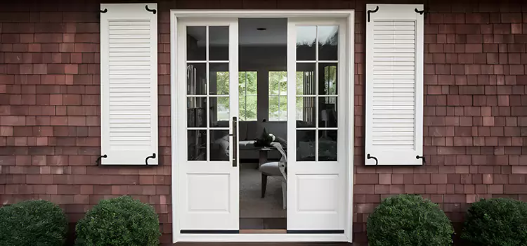 French Door Restoration Burlington
