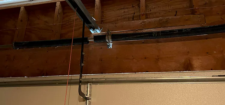 Broken Garage Door Cable Repair in Burlington, NC