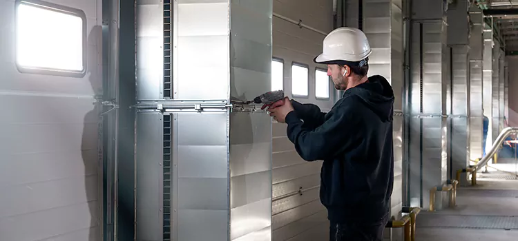 Prompt and Professional Garage Door Service in Burlington, North Carolina