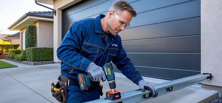 Why Choose Us for Garage Door Off Track Services in Burlington, North Carolina?
