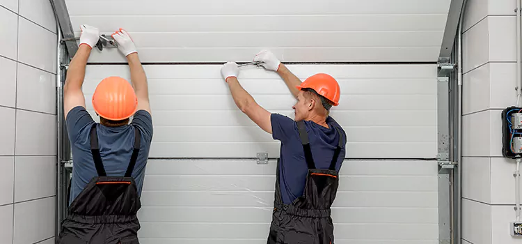 16x7 Garage Door Replacement Panels Burlington