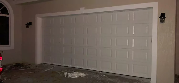 Garage Door Coil Replacement Burlington