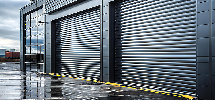 Emergency Industrial Garage Door Service Burlington